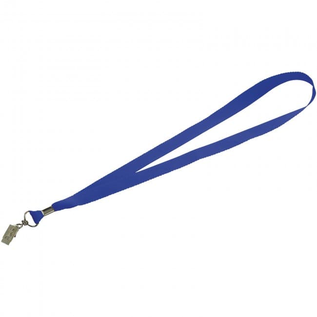 Custom Printed Igor lanyard with bulldog clip - Image 3