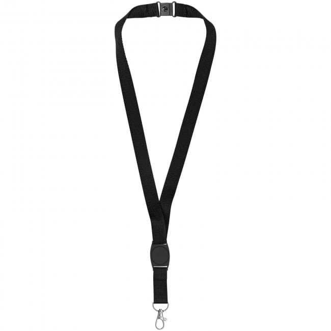 Custom Printed Gatto lanyard with break-away closure - Image 5