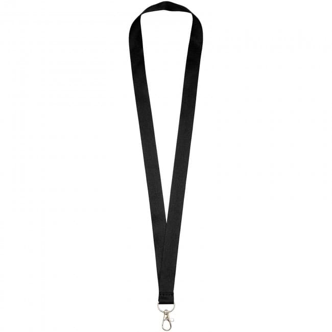 Custom Printed Impey lanyard with convenient hook - Image 9