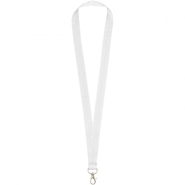 Custom Printed Impey lanyard with convenient hook - Image 8