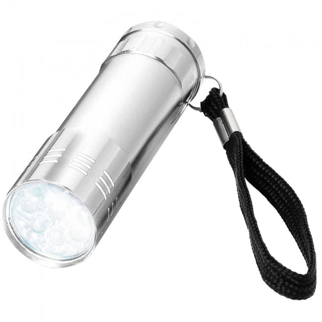 Custom Printed Leonis 9-LED torch light - Image 3