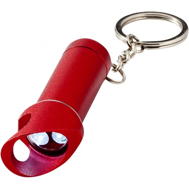 Custom Printed Lobster Keyrings Light and Bottle Opener - Image 2