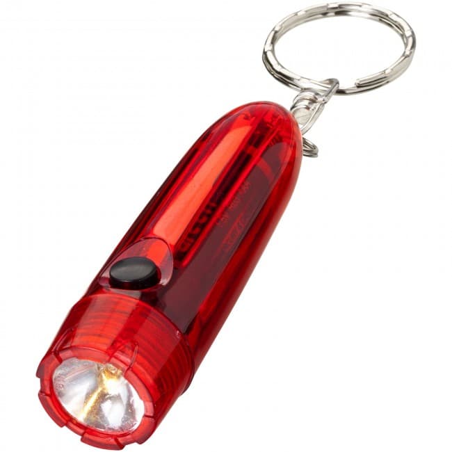 Custom Printed Ammo keychain light - Image 3