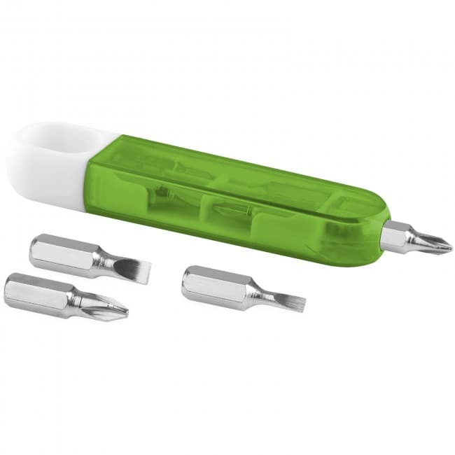 Custom Printed Forza 4-function screwdriver set - Image 1