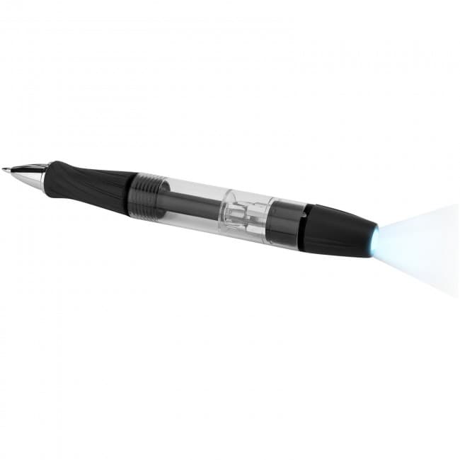 Custom Printed King 7-function screwdriver with LED light-pen - Image 6