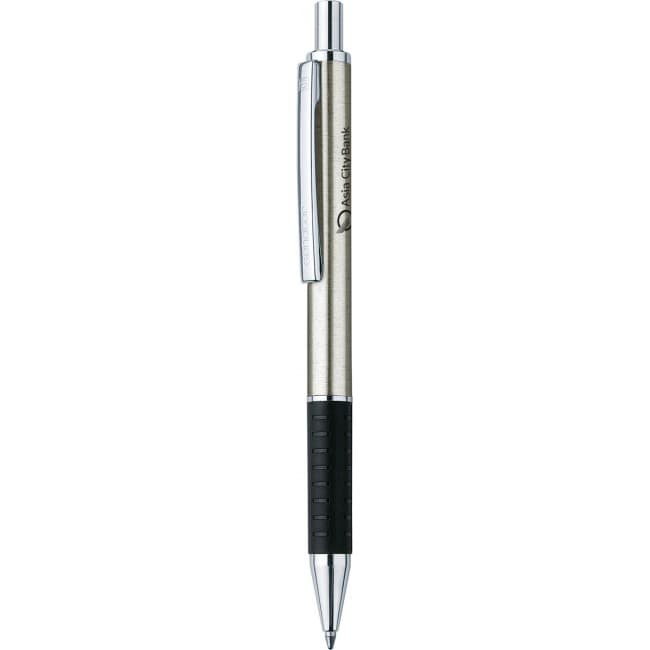 Custom Printed senator Star Tec Steel metal ball pen