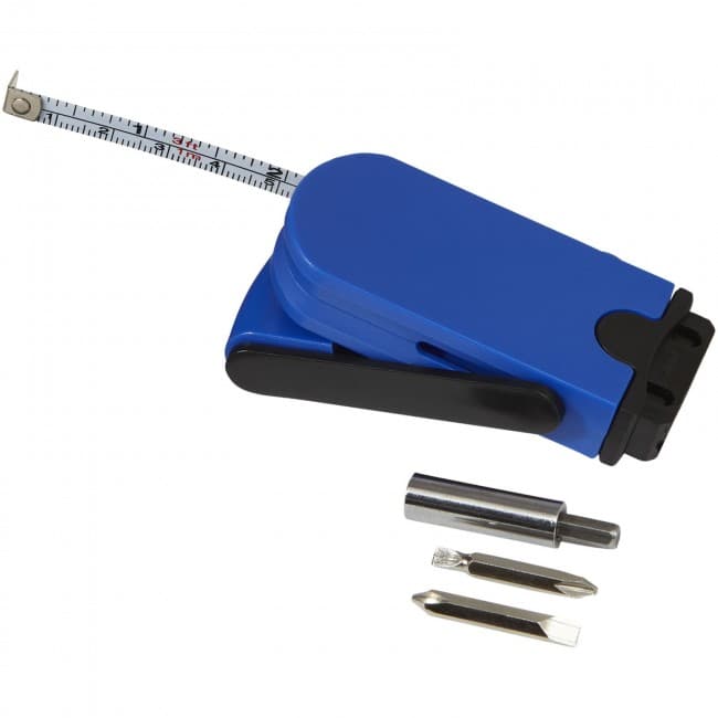 Custom Printed Bram multi-function screwdriver and measuring tape - Image 5