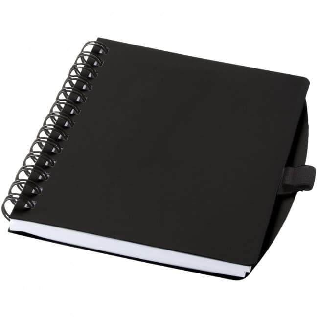 Custom Printed Adler spiral notebook