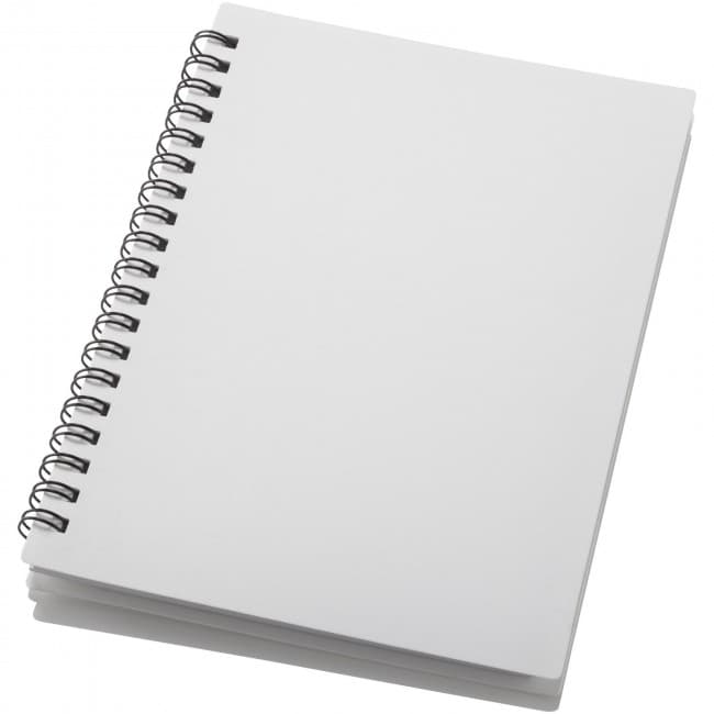 Custom Printed Duchess spiral notebook - Image 1