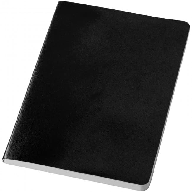 Custom Printed Gallery A5 soft cover notebook - Image 6