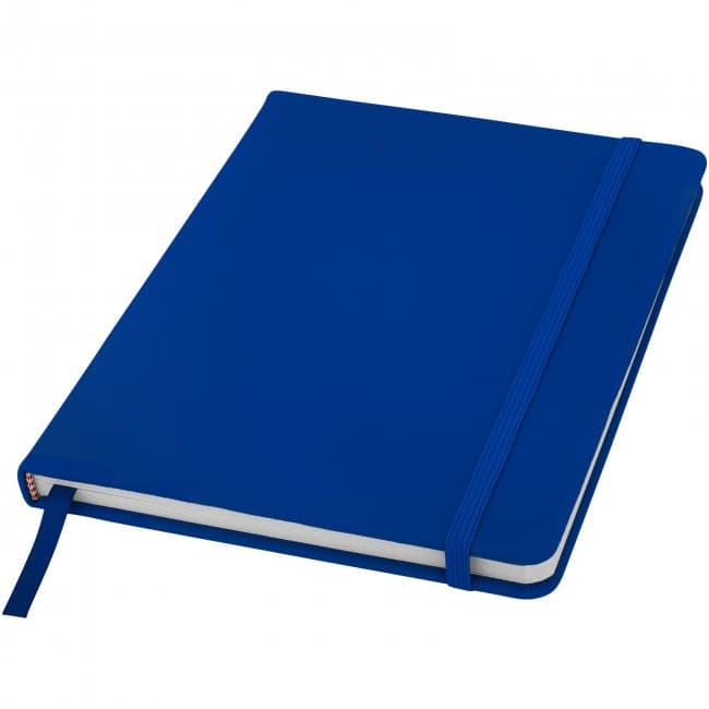 Custom Printed Spectrum A5 notebook with blank pages - Image 1