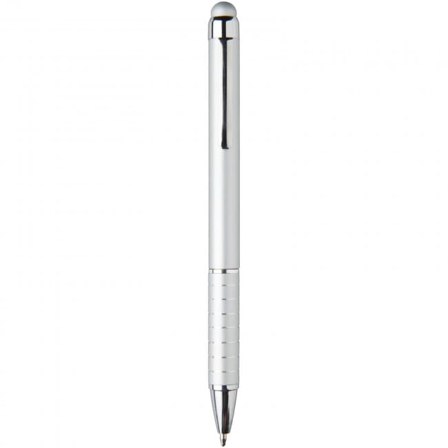 Custom Printed Aluminium glazed ballpoint pen - Image 5