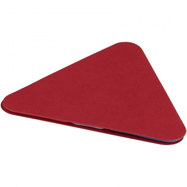 Custom Printed Triangle sticky pad - Image 3