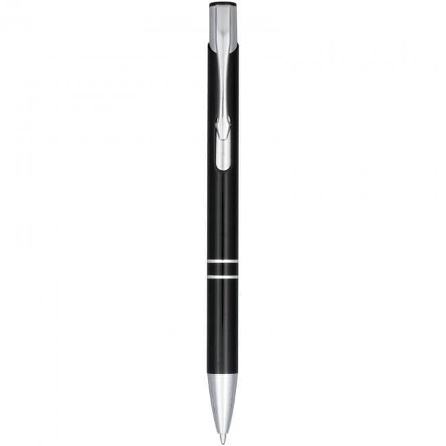 Custom Printed Alana anodized ballpoint pen - Image 9