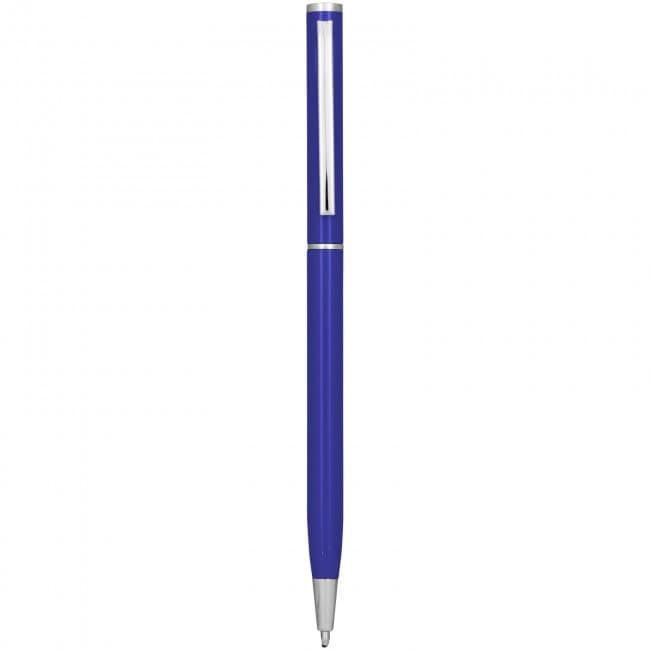 Custom Printed Slim aluminium ballpoint pen - Image 8