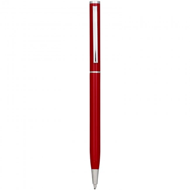 Custom Printed Slim aluminium ballpoint pen - Image 6