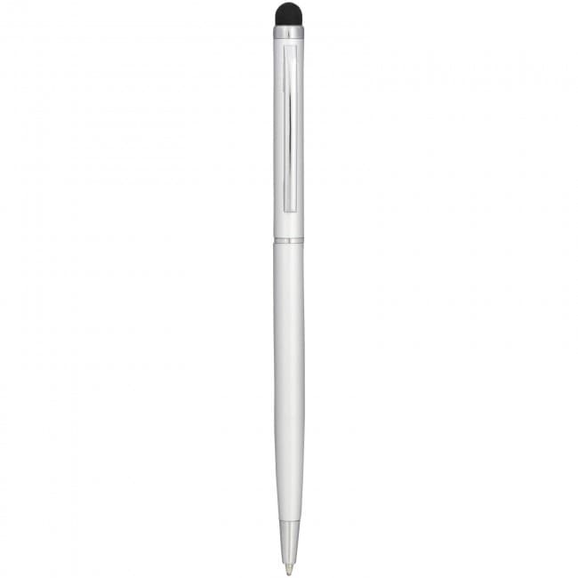 Custom Printed Joyce aluminium bp pen- BK - Image 8