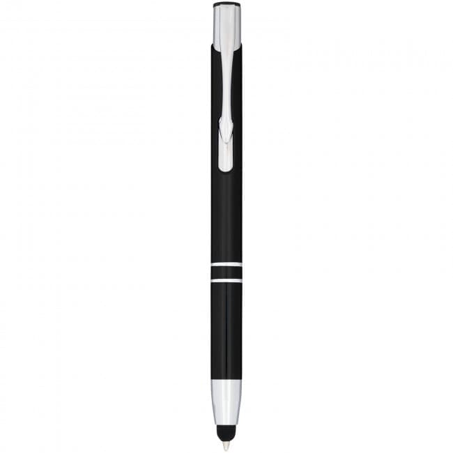 Custom Printed Olaf metallic touchpoint ballpoint pen - Image 9