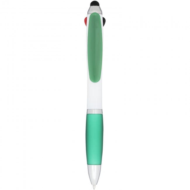 Custom Printed Nash 4-in-1 ballpoint pen - Image 5