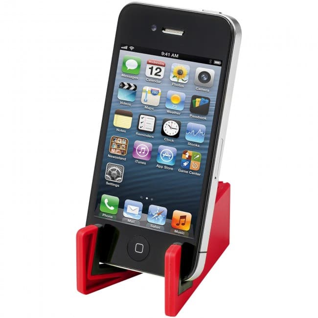 Custom Printed Slim device stand for tablets and smartphones - Image 4