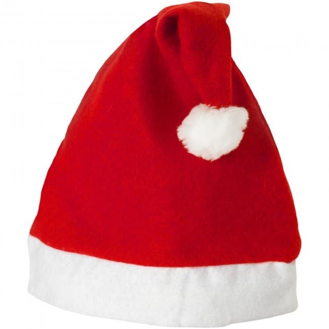 Custom Printed Christmas Hat - Image 5