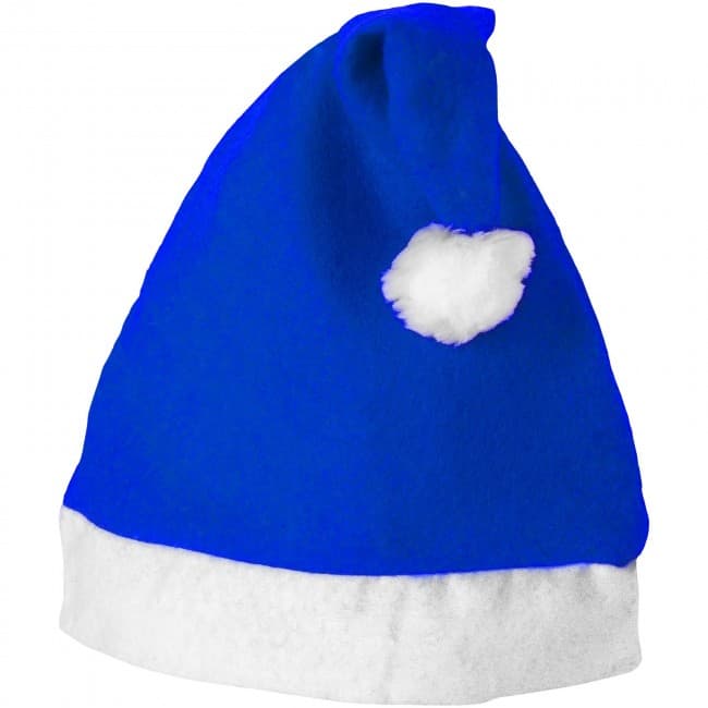 Custom Printed Christmas Hat - Image 3