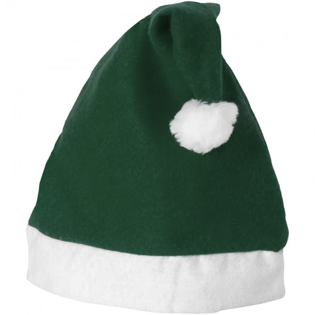 Custom Printed Christmas Hat - Image 1