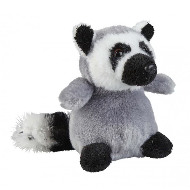 Custom Printed 12cm Lemur Plush