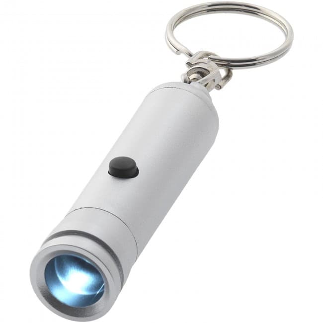 Custom Printed Antares LED keychain light