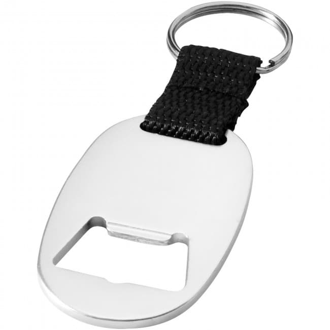 Custom Printed Keta bottle opener keychain - Image 1