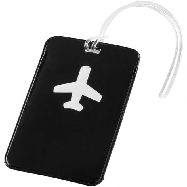 Custom Printed Voyage luggage tag - Image 3