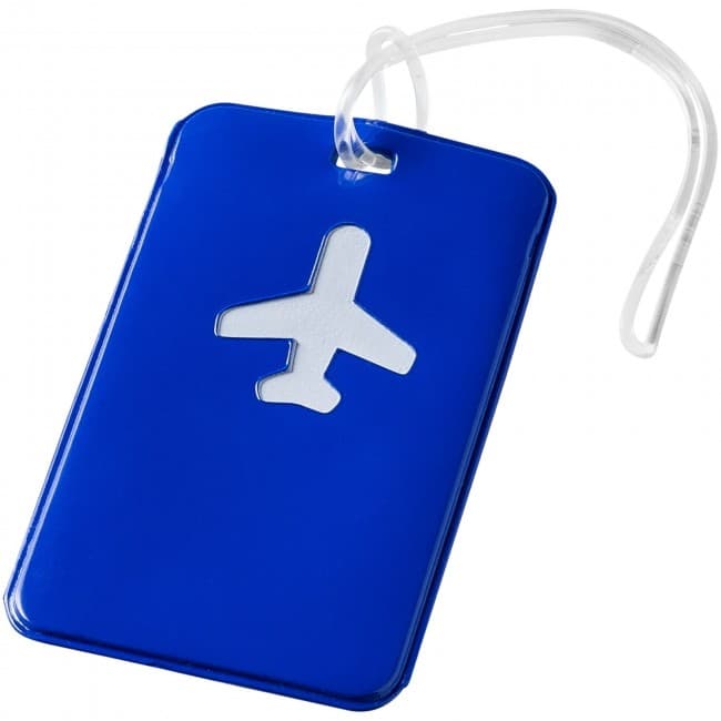 Custom Printed Voyage luggage tag - Image 2