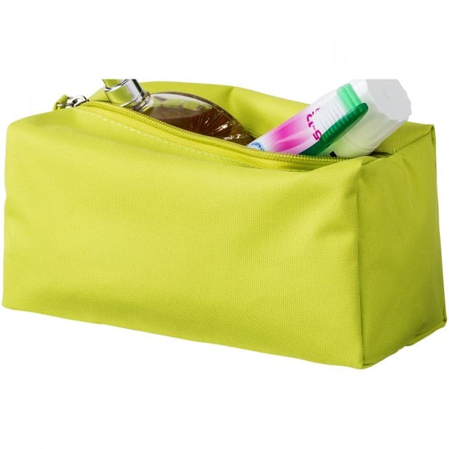 Custom Printed Passage toiletry bag with main compartment - Image 1