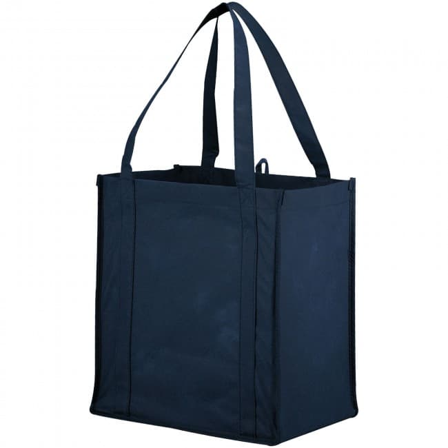 Custom Printed Juno non-woven small tote bag - Image 7