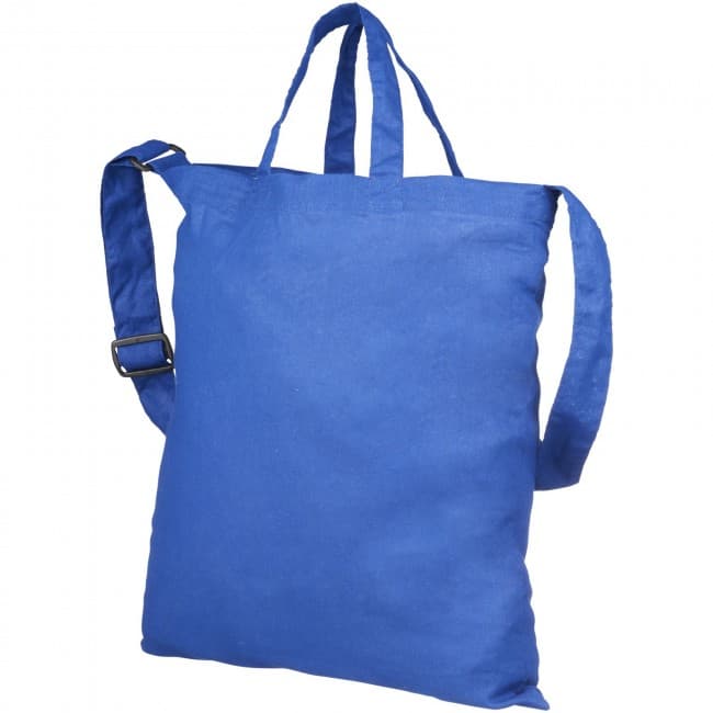 Custom Printed Verona 100 g/m² cotton tote bag - Image 1