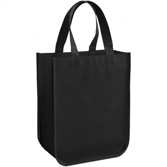 Custom Printed Acrolla small shopping tote bag - Image 4