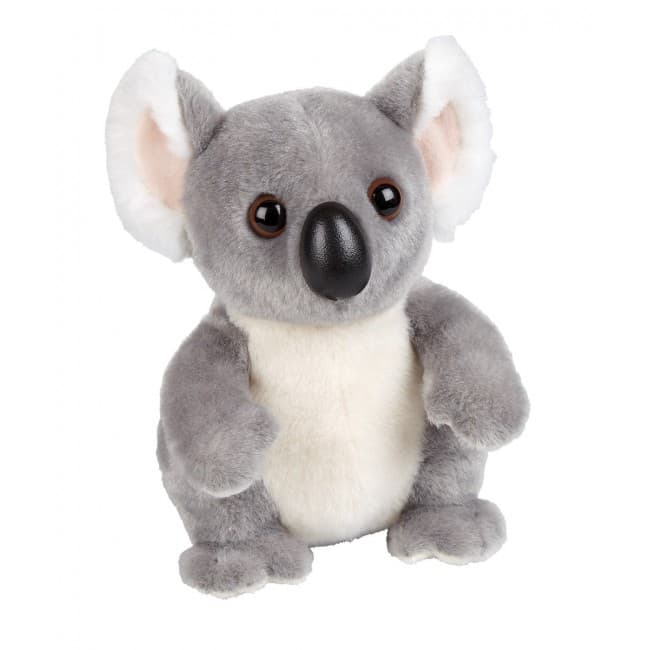 Custom Printed 18cm Koala Plush