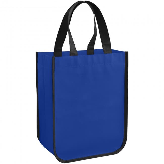 Custom Printed Acrolla small shopping tote bag - Image 1