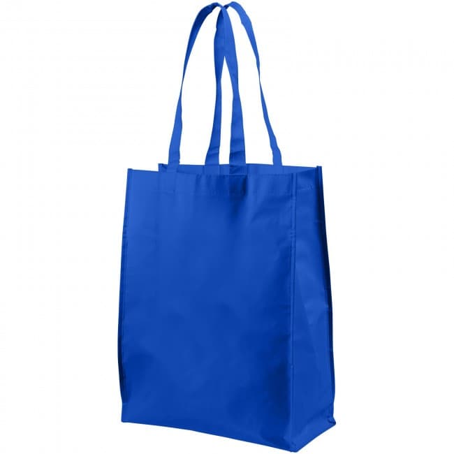 Custom Printed Conessa medium shopping tote bag - Image 1