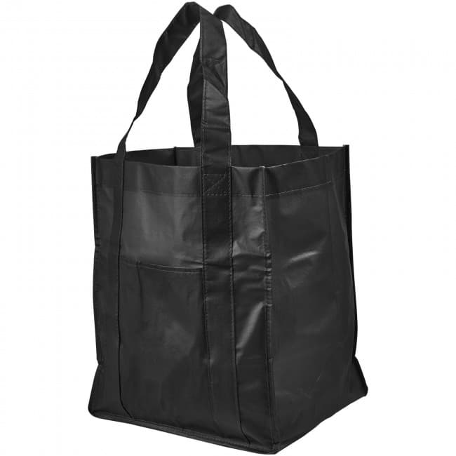 Custom Printed Savoy non-woven tote bag - Image 4