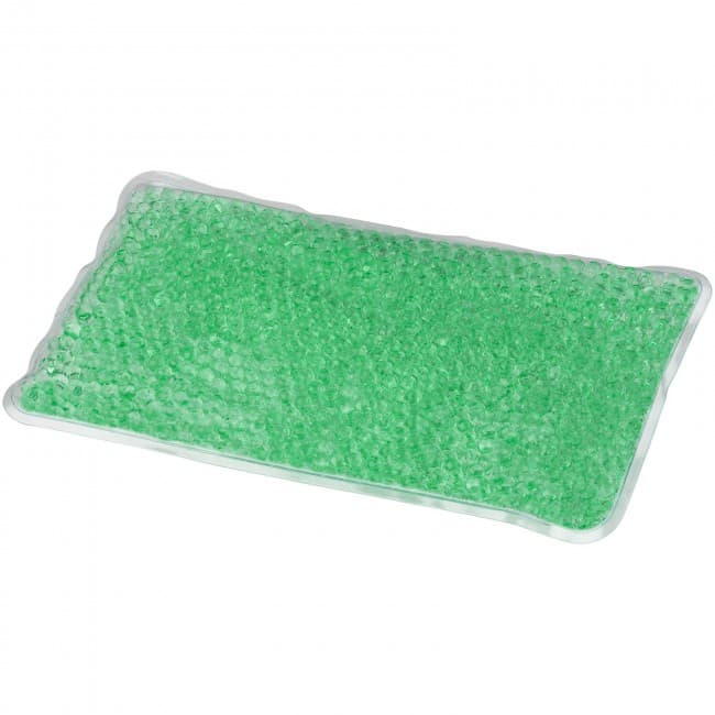 Custom Printed Serenity hot and cold reusable gel pack - Image 1