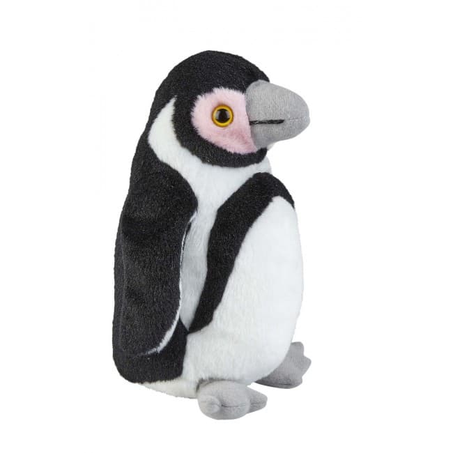 Custom Printed 18cm Penguin Plush