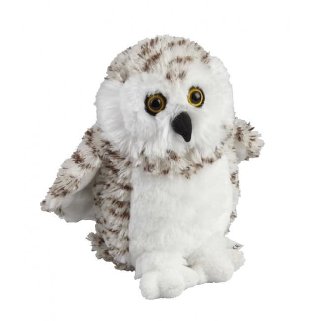 Custom Printed 18cm Owl Plush