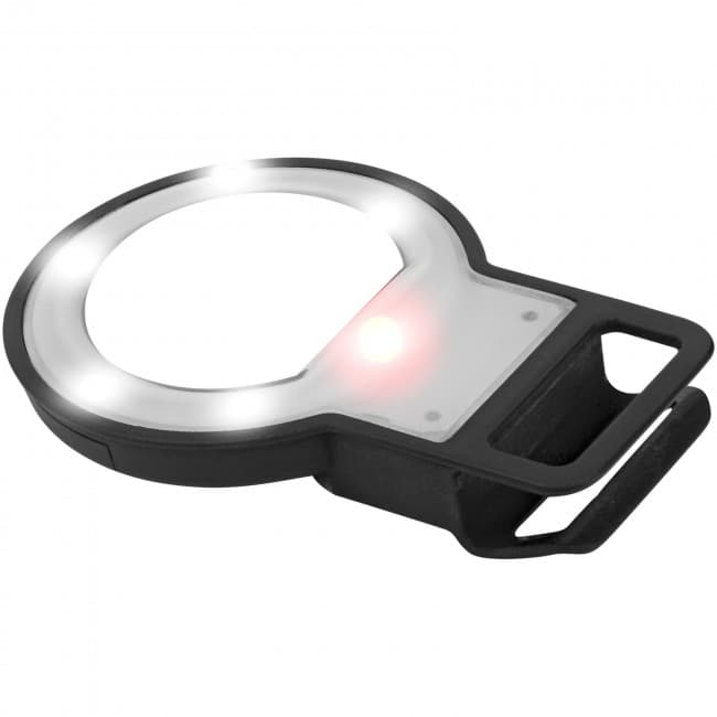 Custom Printed Reflekt LED mirror and flashlight for smartphones - Image 2