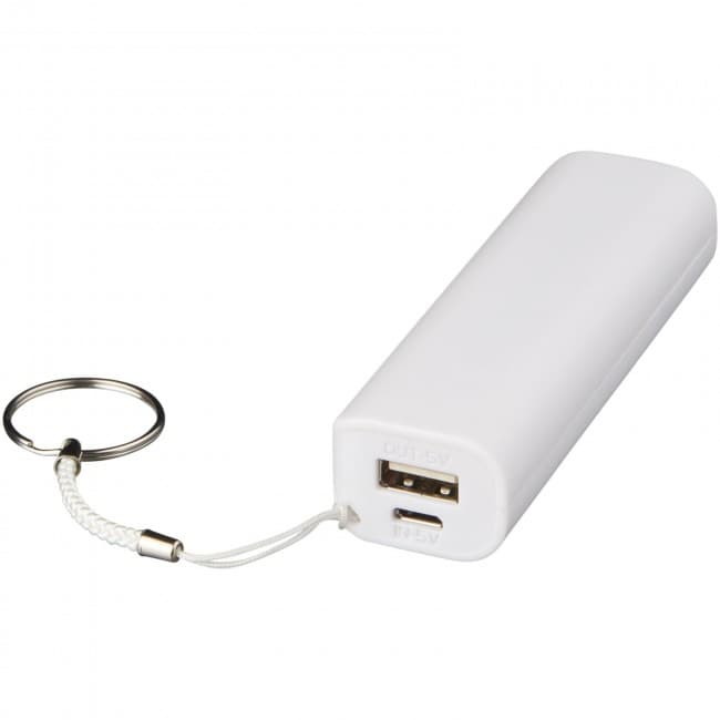 Custom Printed Span 1200 mAh power bank - Image 4