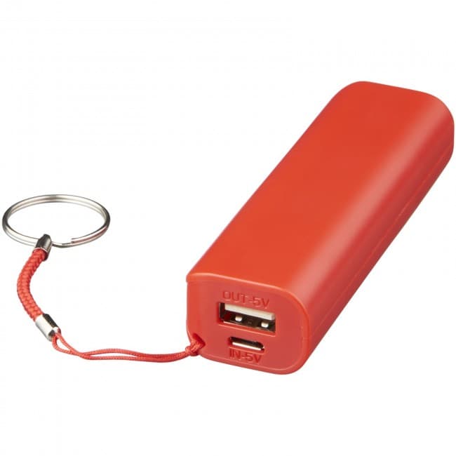 Custom Printed Span 1200 mAh power bank - Image 2