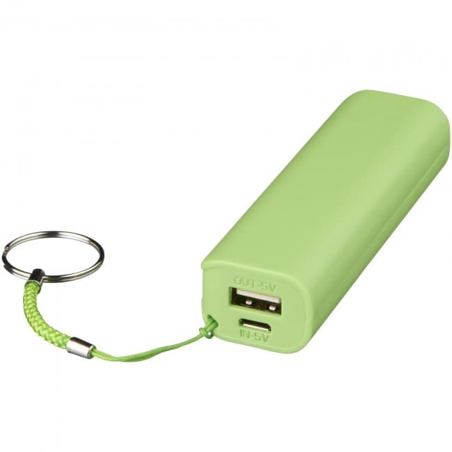 Custom Printed Span 1200 mAh power bank - Image 1