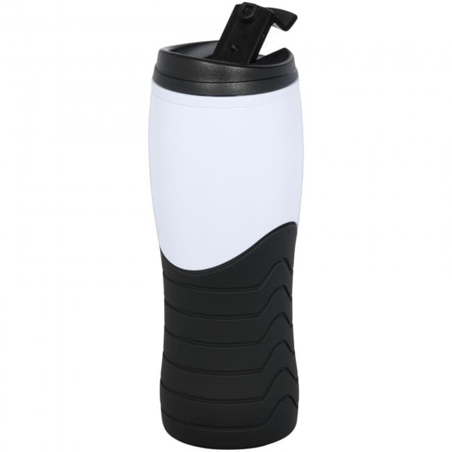 Custom Printed Tracker 400 ml tumbler - Image 2