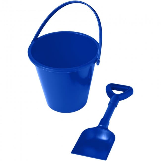 Custom Printed Finn beach bucket and spade - Image 5