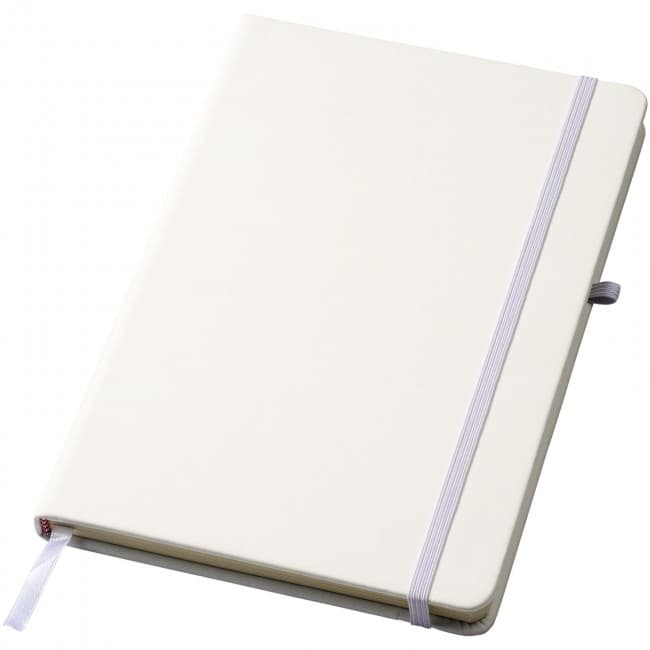 Custom Printed Polar A5 notebook with lined pages